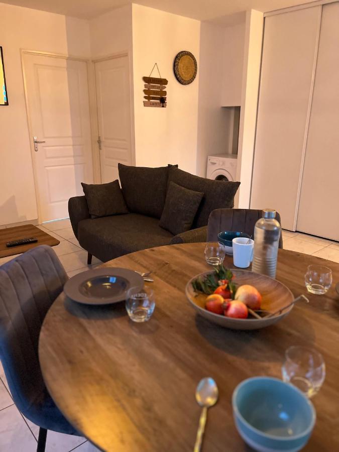 La Grenad'Ile Apartment Saint Pierre Luaran gambar