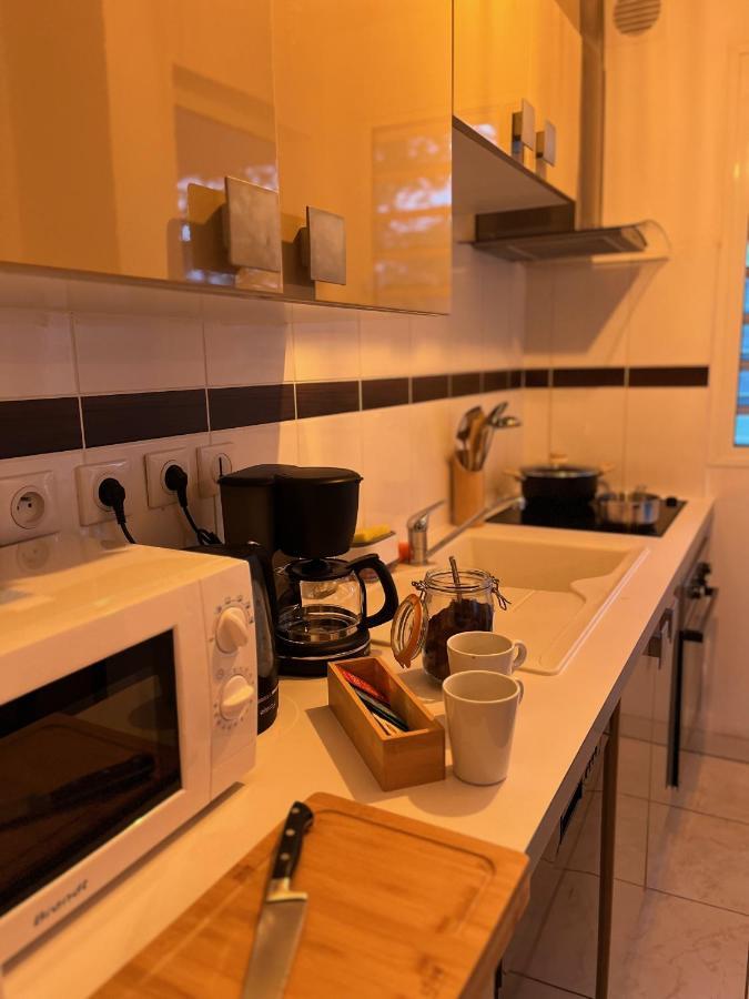 La Grenad'Ile Apartment Saint Pierre Luaran gambar