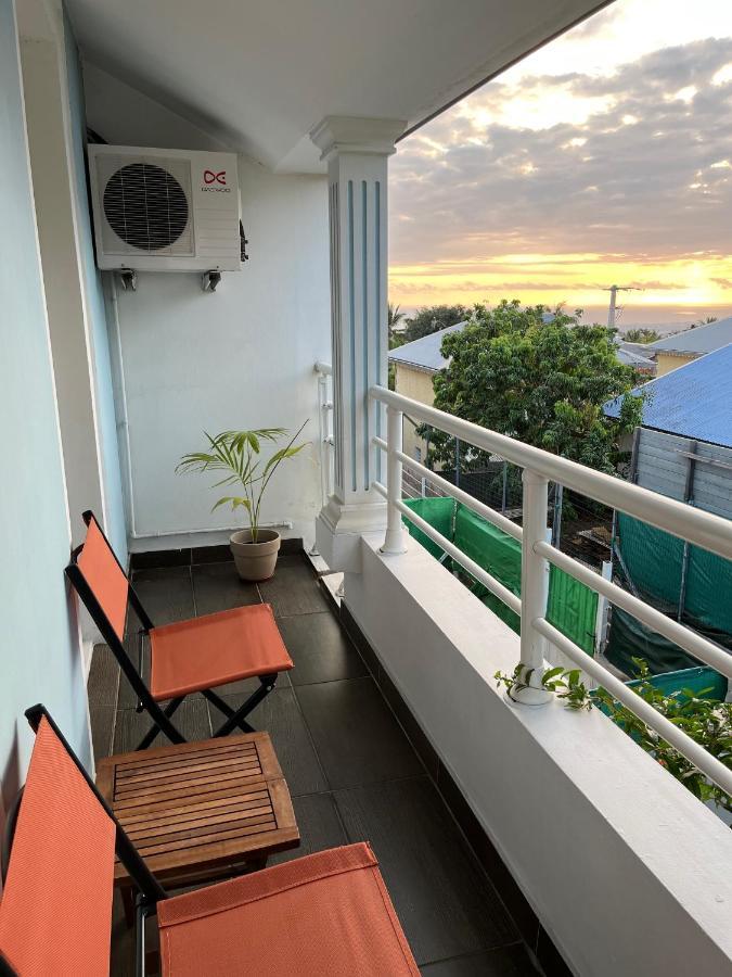 La Grenad'Ile Apartment Saint Pierre Luaran gambar