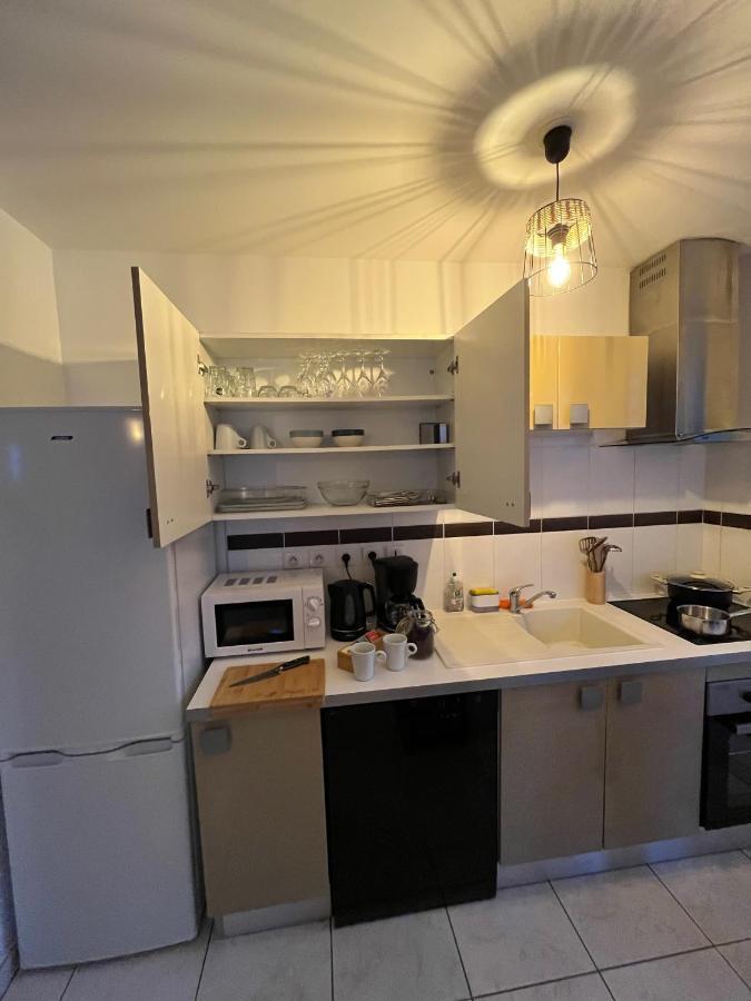 La Grenad'Ile Apartment Saint Pierre Luaran gambar